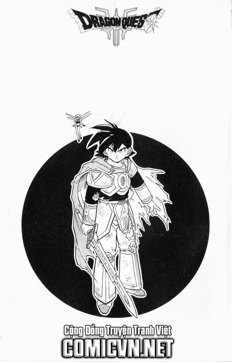 Dragon Quest 2 - Dấu Ấn Rồng Thiêng Ii Chap 24 - Next Chap 25
