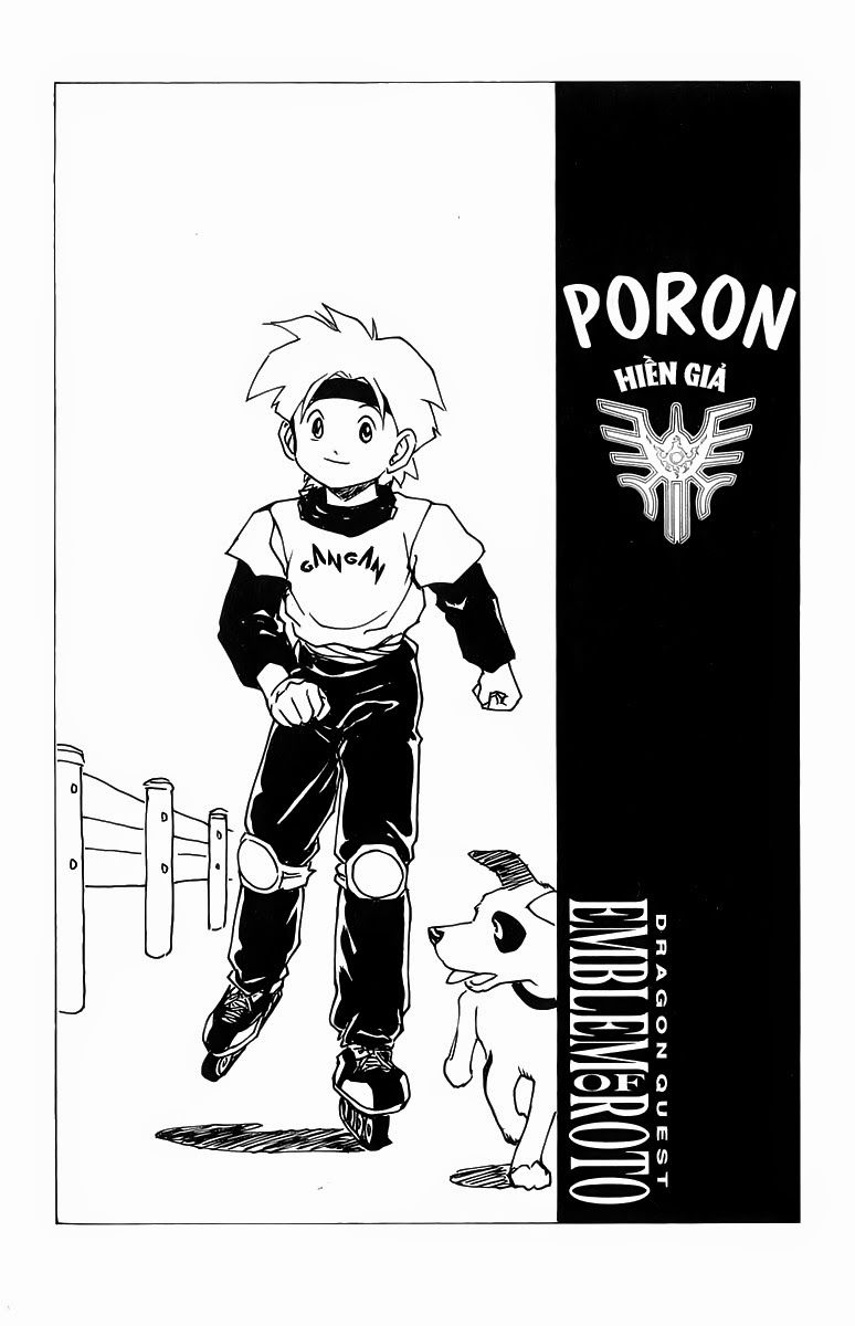 Dragon Quest 2 - Dấu Ấn Rồng Thiêng Ii Chap 29 - Next Chap 30