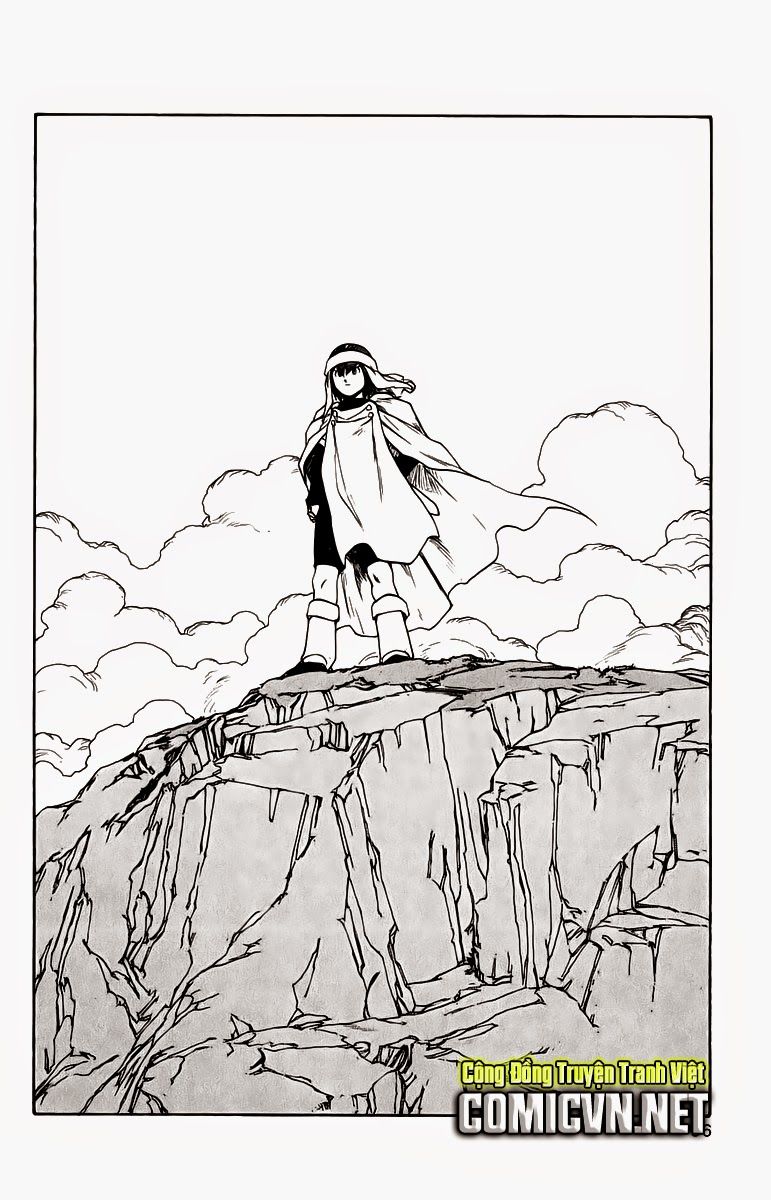 Dragon Quest 2 - Dấu Ấn Rồng Thiêng Ii Chap 39 - Next Chap 40