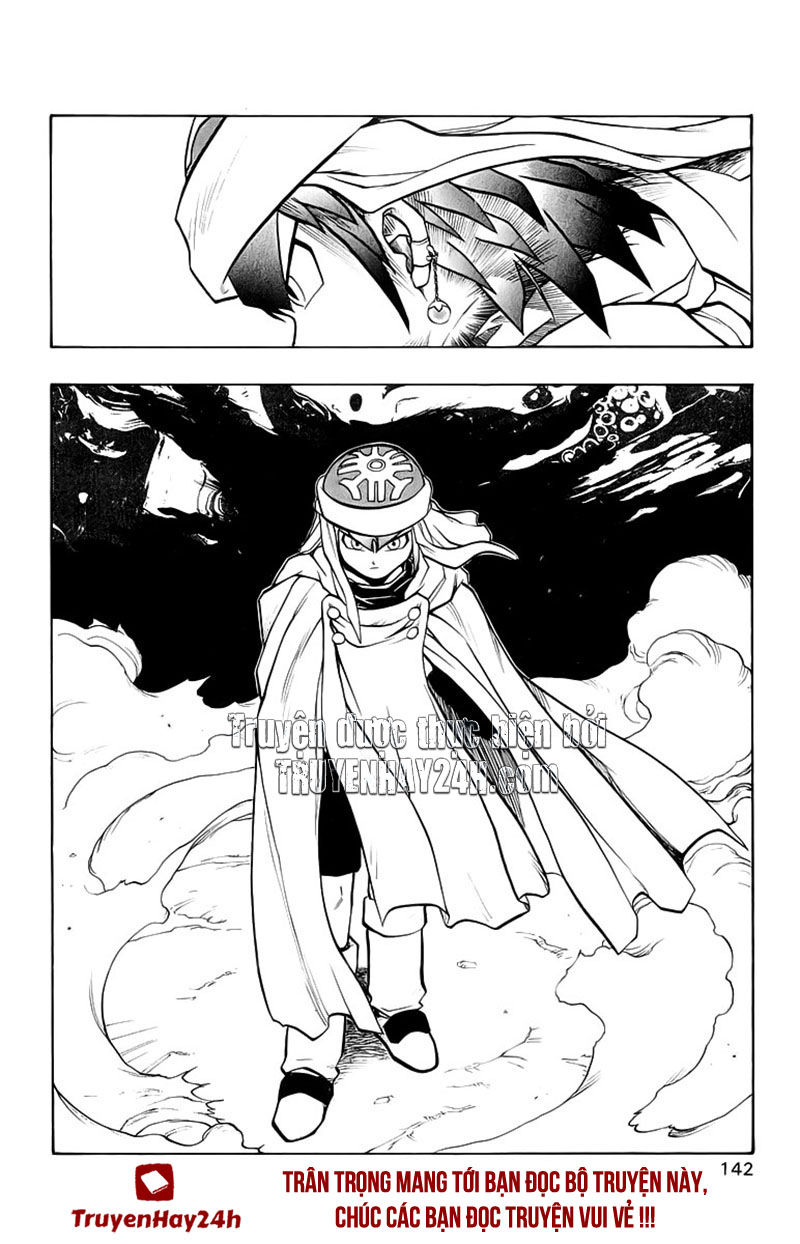 Dragon Quest 2 - Dấu Ấn Rồng Thiêng Ii Chap 47 - Next Chap 48