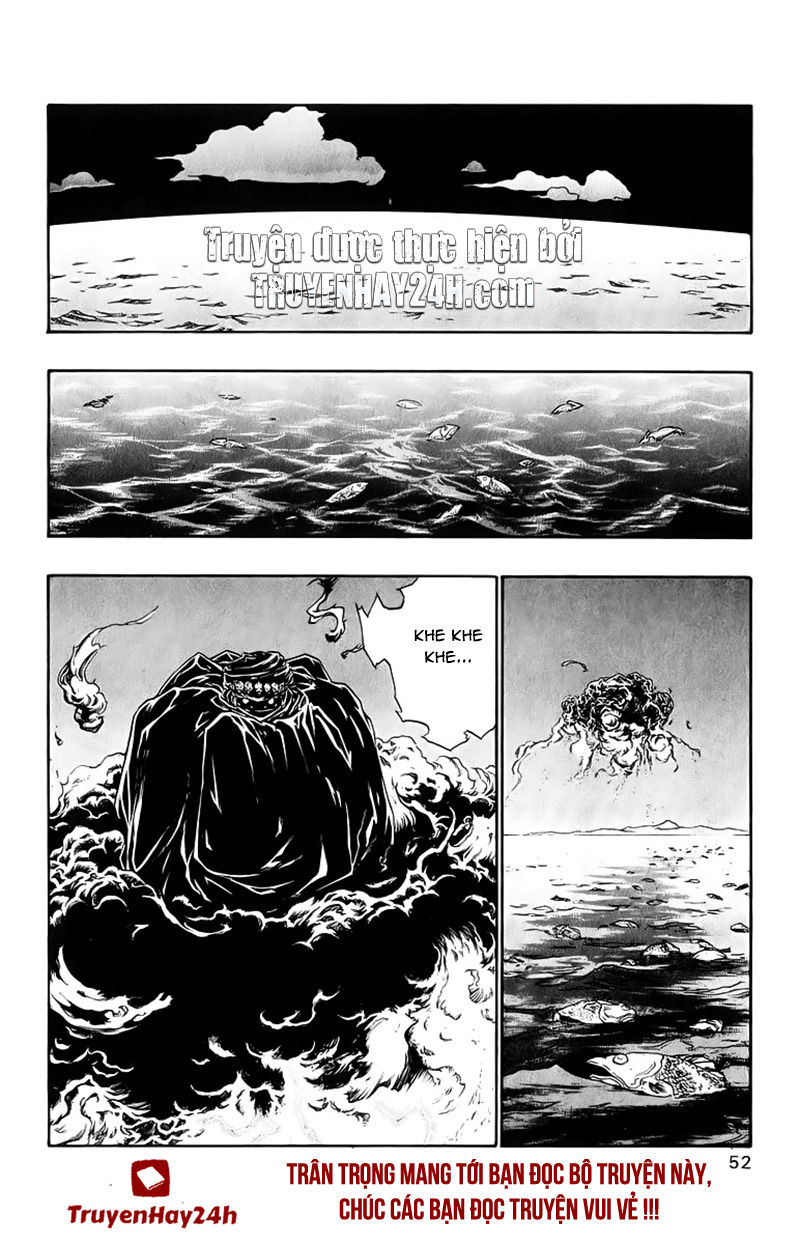 Dragon Quest 2 - Dấu Ấn Rồng Thiêng Ii Chap 49 - Next Chap 50