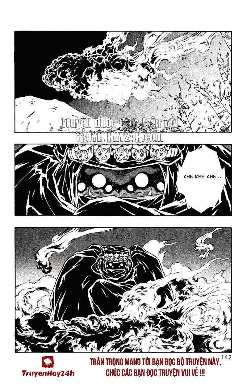 Dragon Quest 2 - Dấu Ấn Rồng Thiêng Ii Chap 51 - Next Chap 52