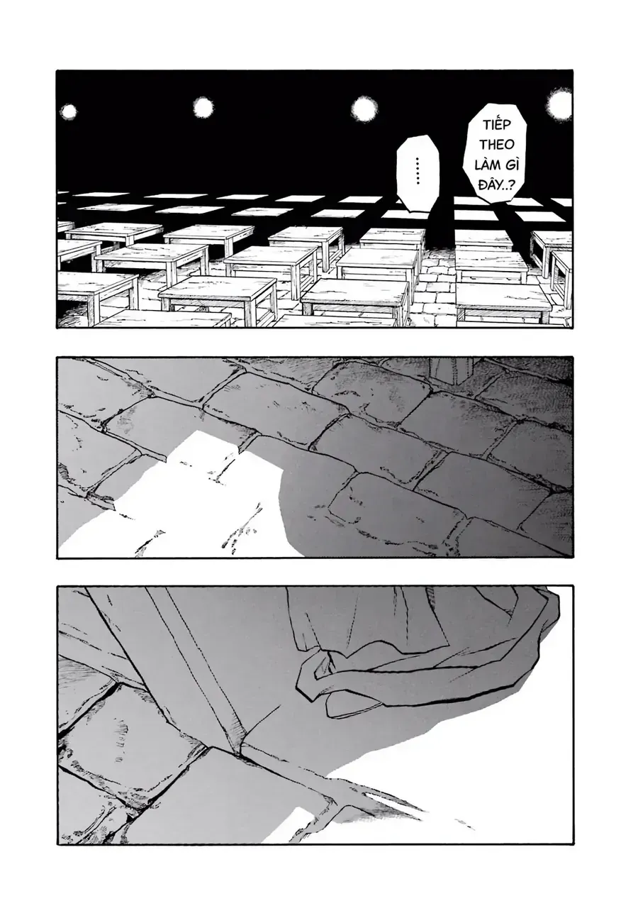 Dragon Quest 2 - Dấu Ấn Rồng Thiêng Ii Chap 60 - Next Chap 61