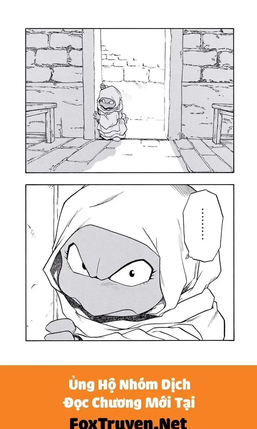 Dragon Quest 2 - Dấu Ấn Rồng Thiêng Ii Chap 60 - Next Chap 61