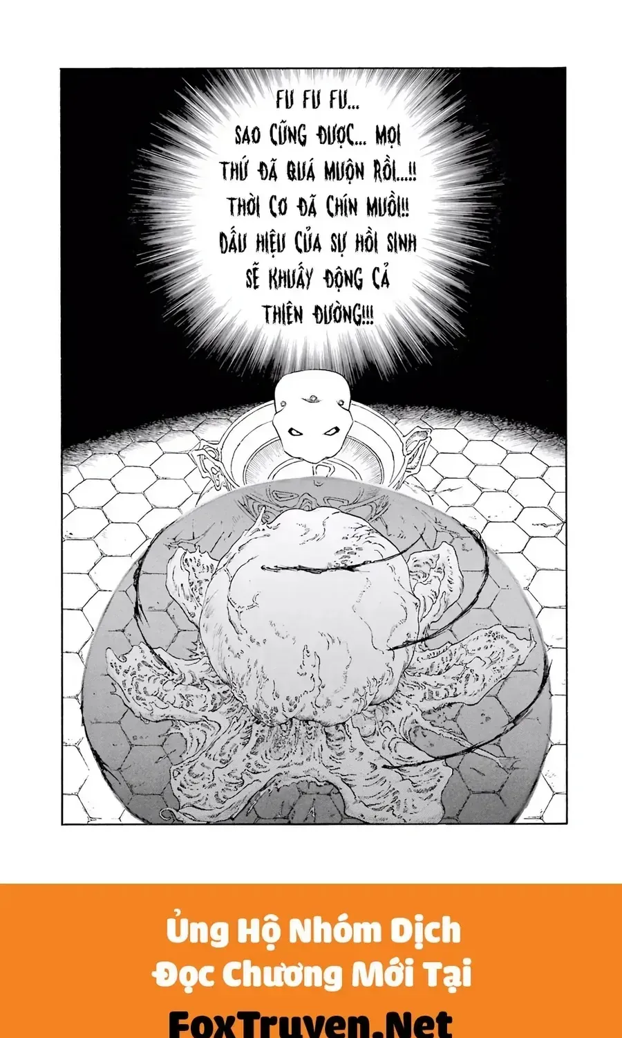Dragon Quest 2 - Dấu Ấn Rồng Thiêng Ii Chap 66 - Next Chap 67