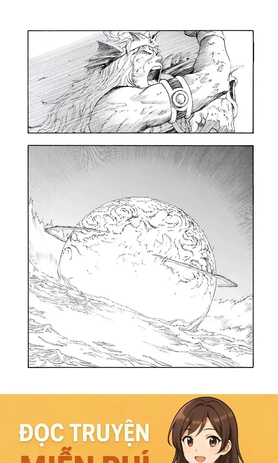 Dragon Quest 2 - Dấu Ấn Rồng Thiêng Ii Chap 75 - Next Chap 76