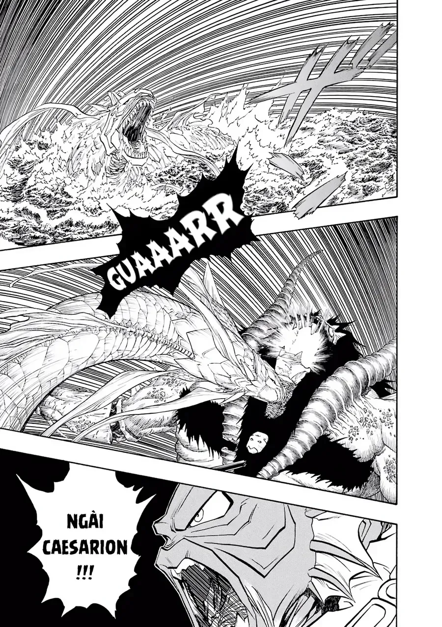 Dragon Quest 2 - Dấu Ấn Rồng Thiêng Ii Chap 76 - Next Chap 77