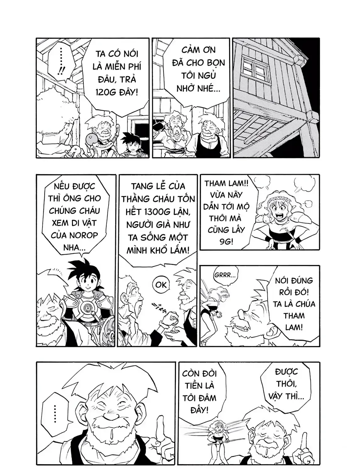 Truyện tranh online
