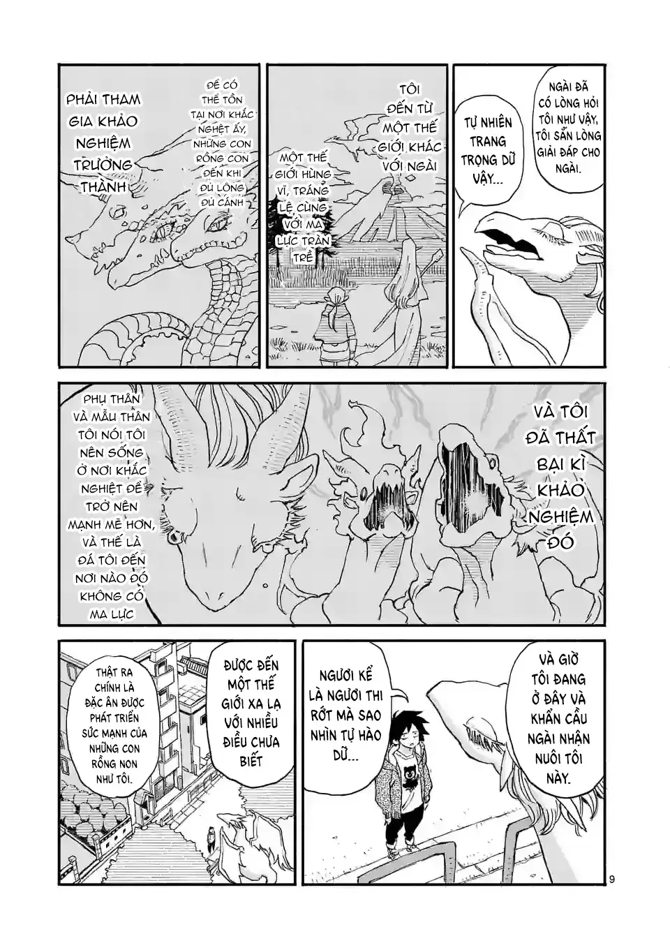 Truyện tranh online