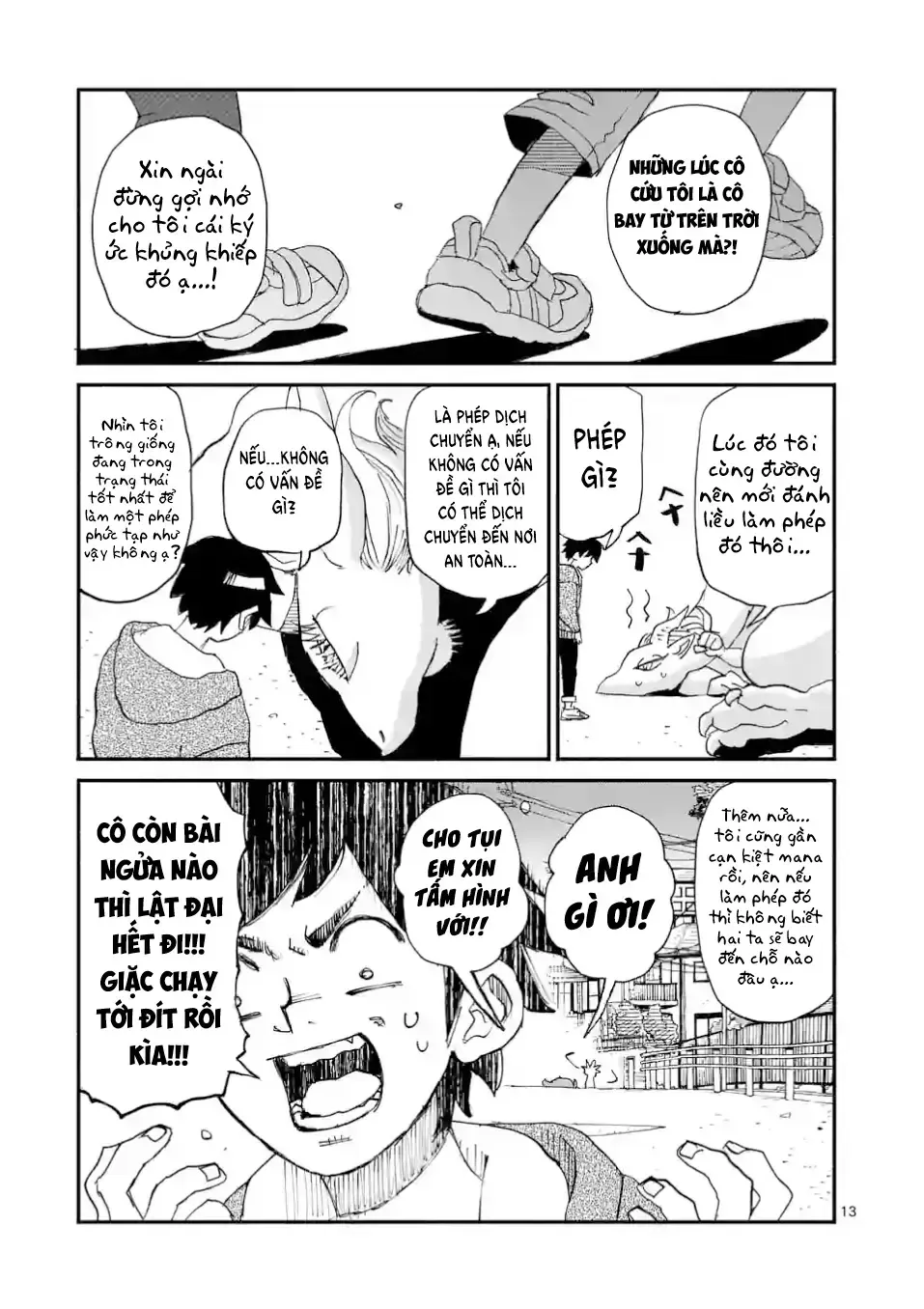 Truyện tranh online