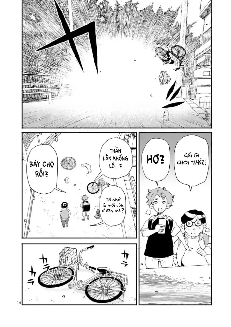 Truyện tranh online