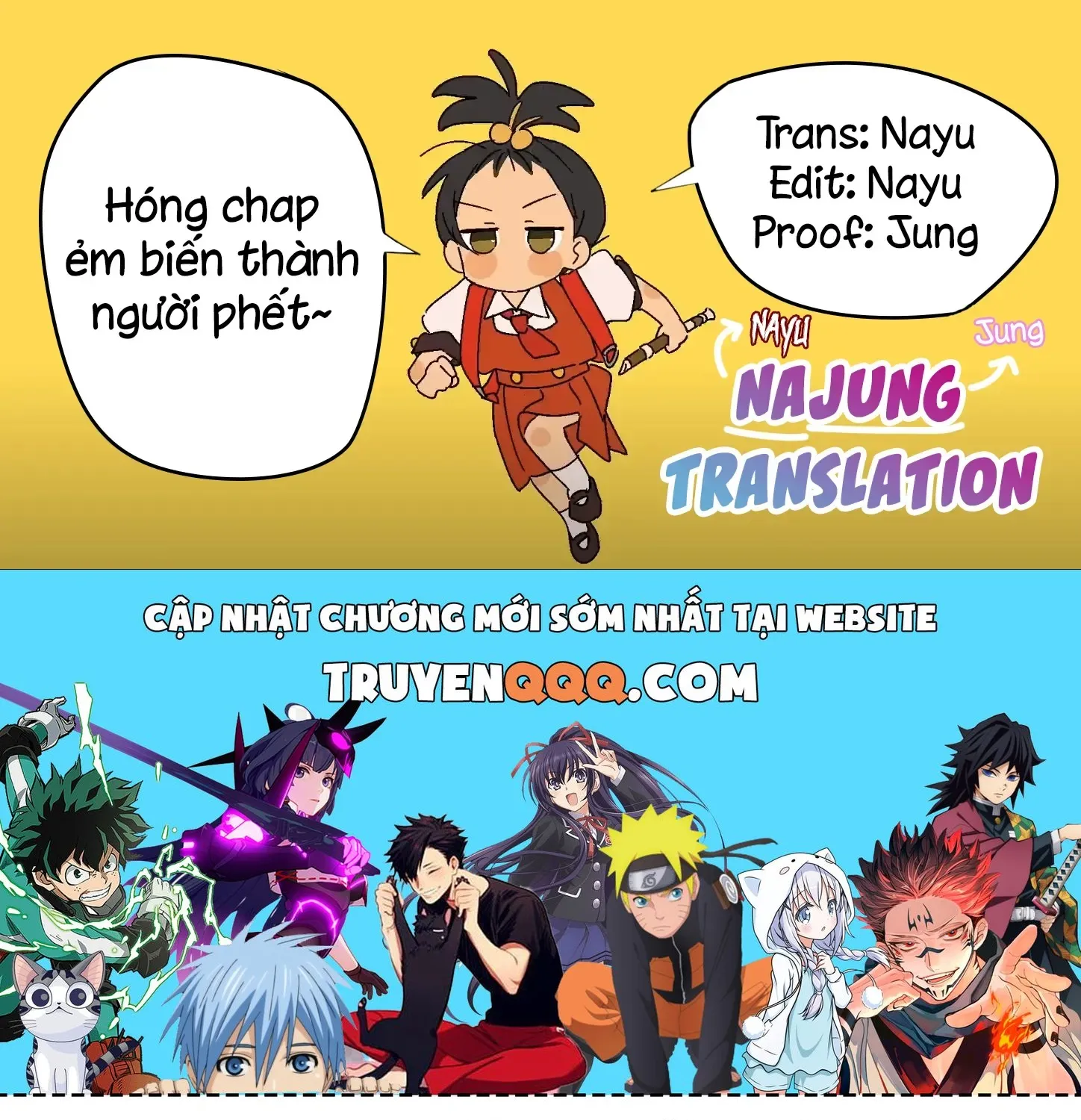 Dragon Yashinatte Kudasai Chap 2 - Next Chap 3