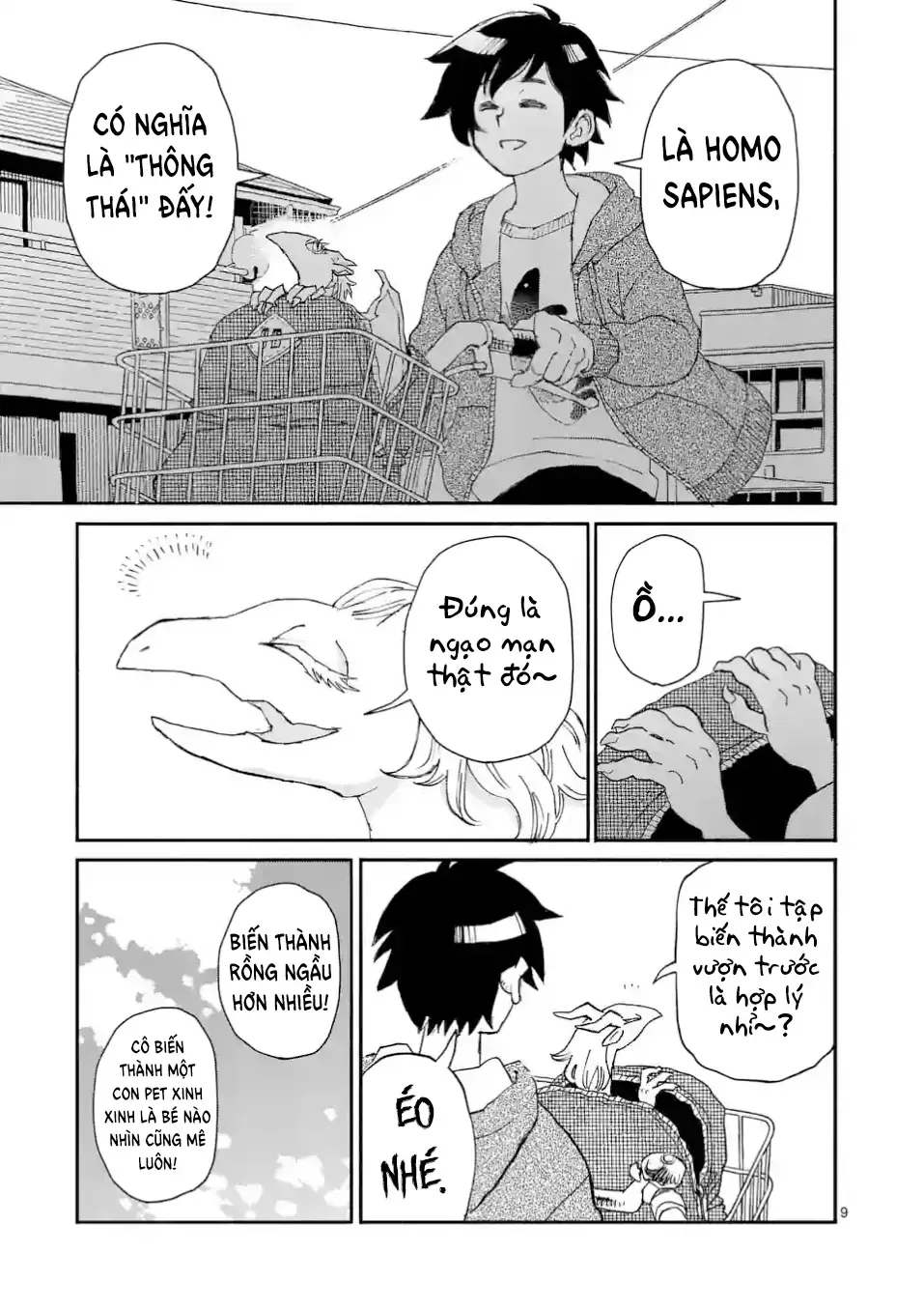 Truyện tranh online