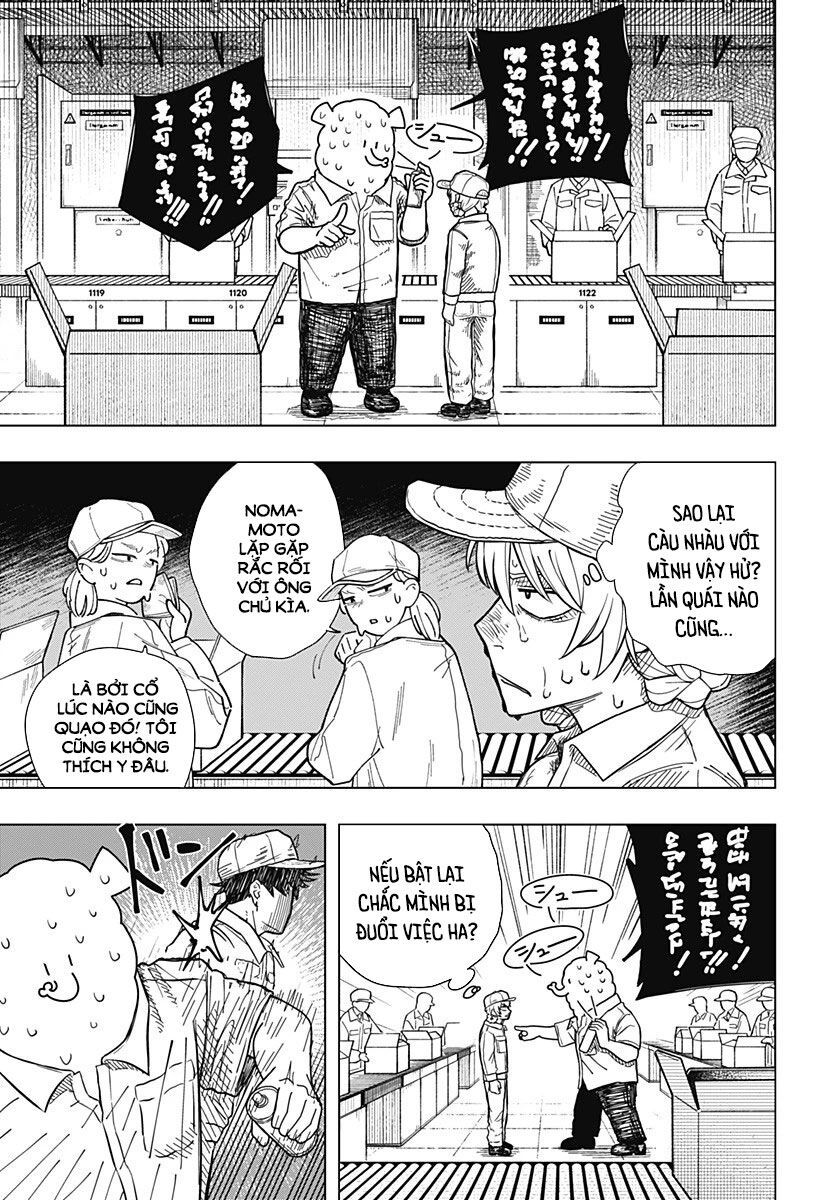 Drama Queen Chap 1 - Next Chap 2