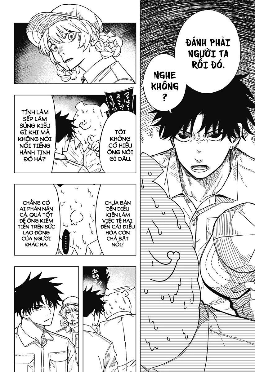 Drama Queen Chap 1 - Next Chap 2