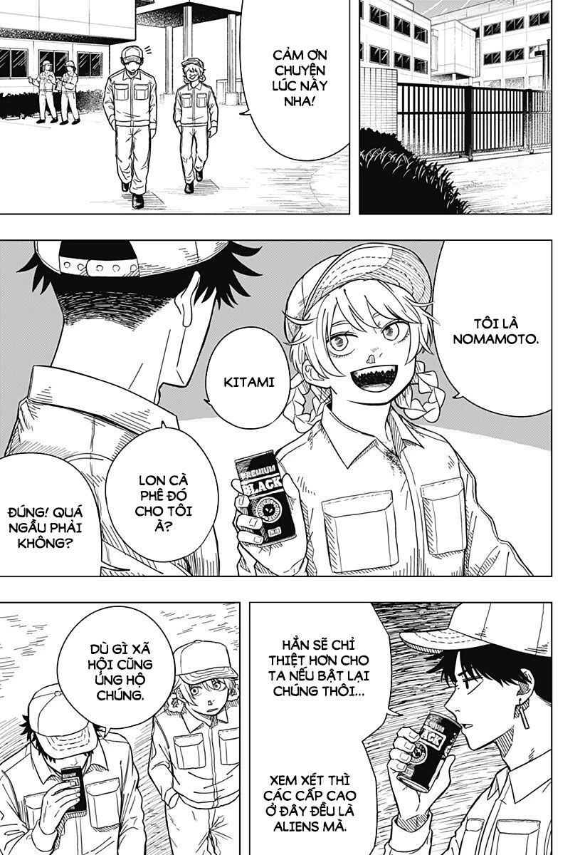 Drama Queen Chap 1 - Next Chap 2