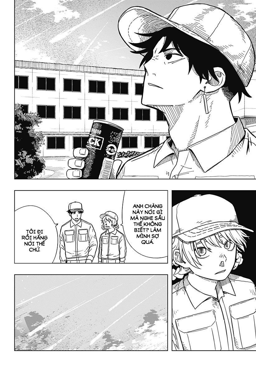 Drama Queen Chap 1 - Next Chap 2