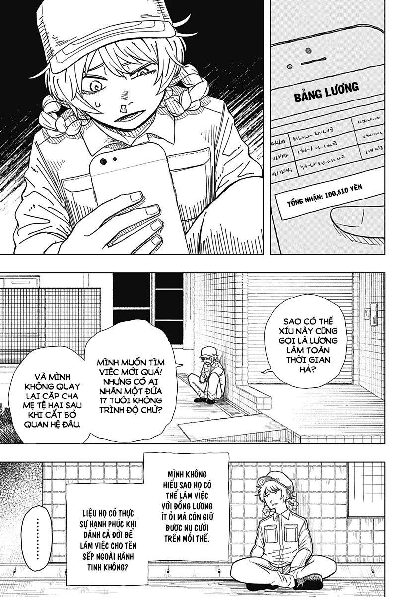 Drama Queen Chap 1 - Next Chap 2