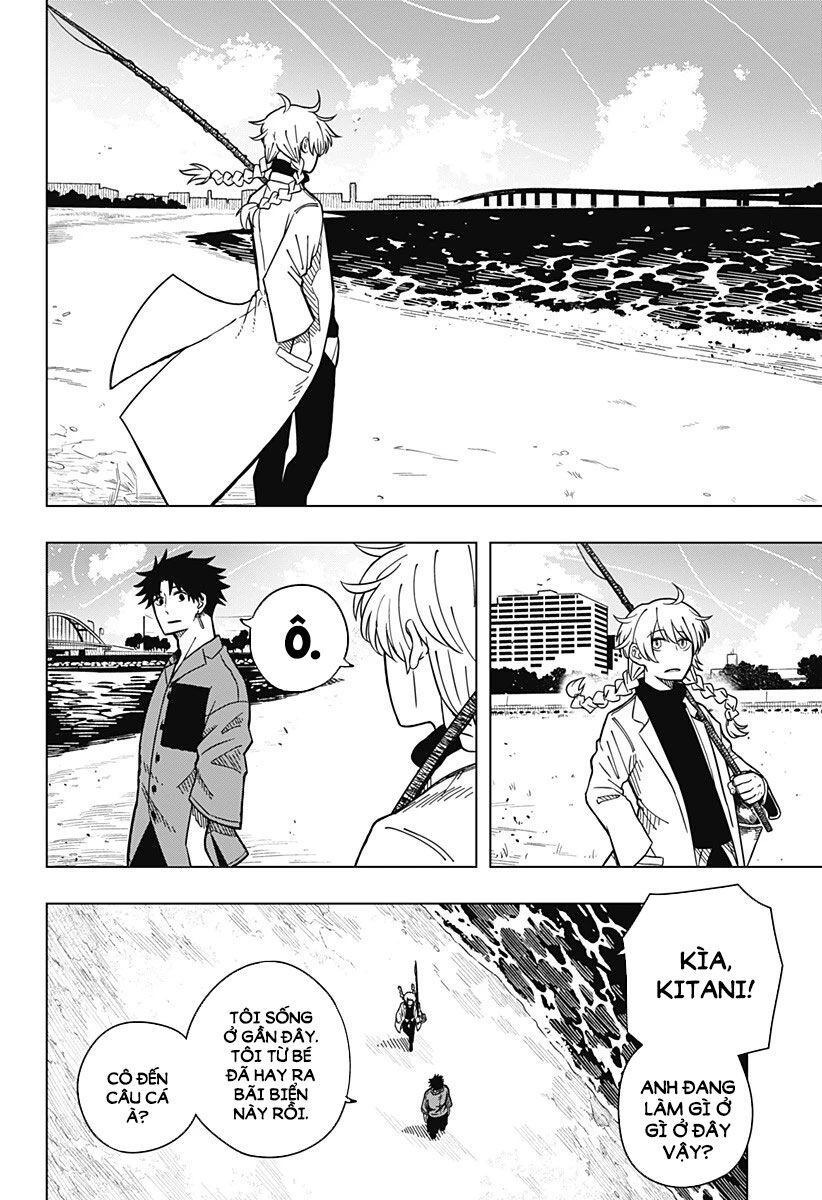 Drama Queen Chap 1 - Next Chap 2