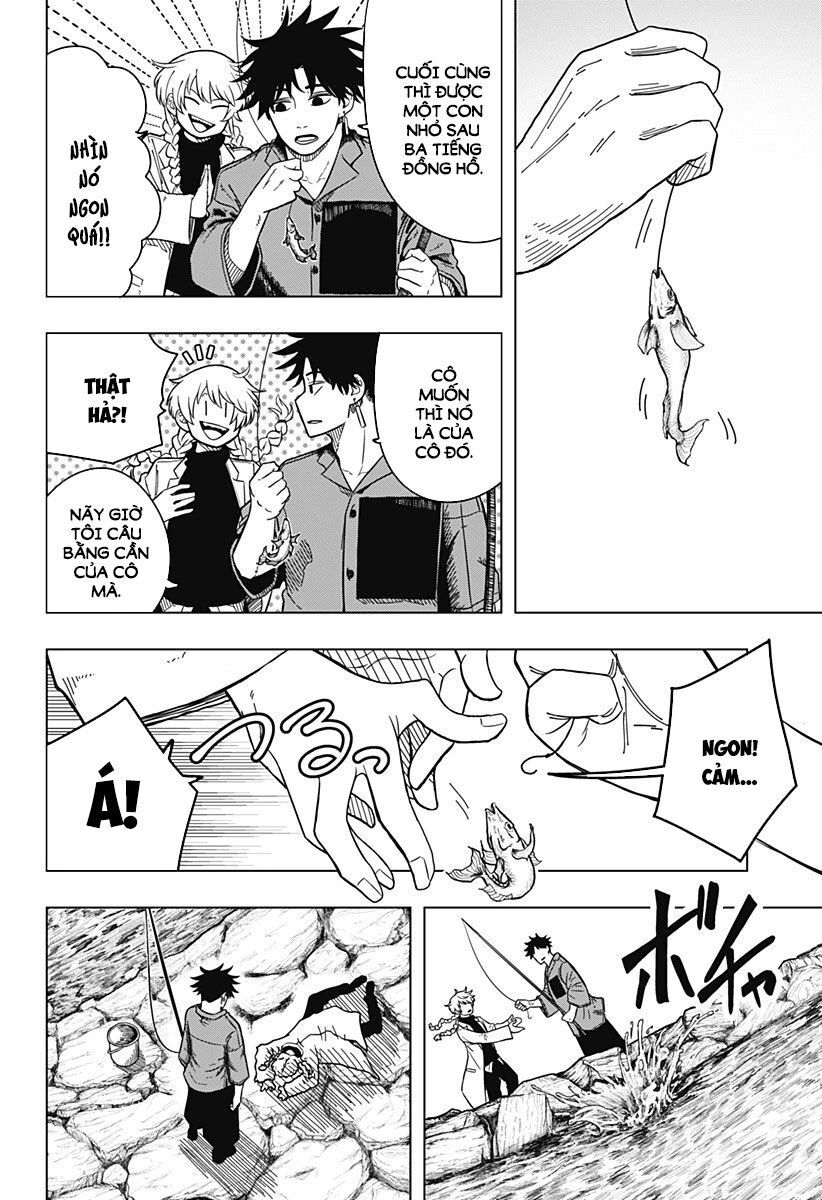 Drama Queen Chap 1 - Next Chap 2