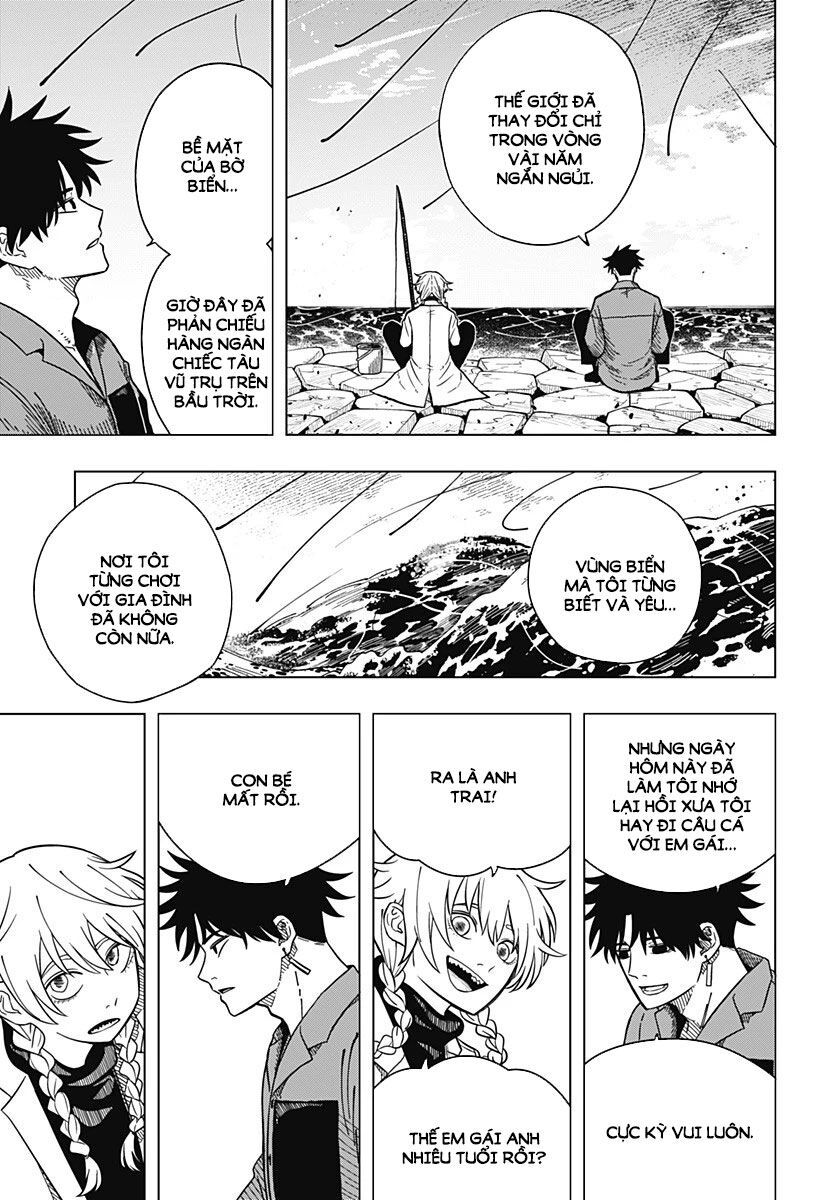 Drama Queen Chap 1 - Next Chap 2