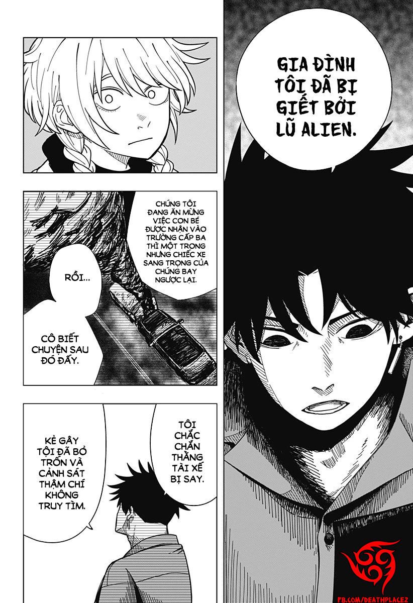 Drama Queen Chap 1 - Next Chap 2