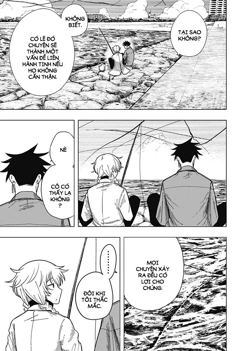 Drama Queen Chap 1 - Next Chap 2