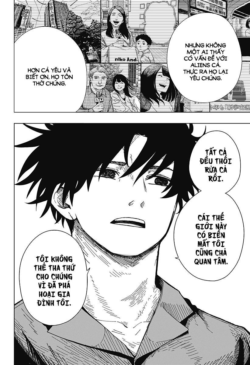 Drama Queen Chap 1 - Next Chap 2