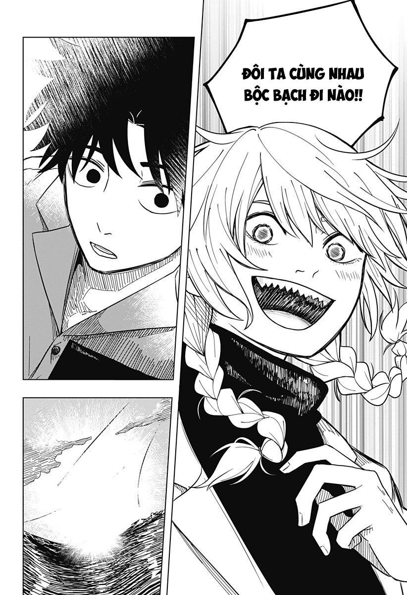 Drama Queen Chap 1 - Next Chap 2