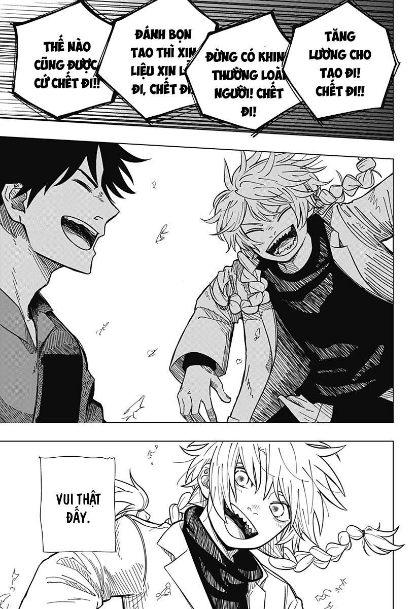 Drama Queen Chap 1 - Next Chap 2