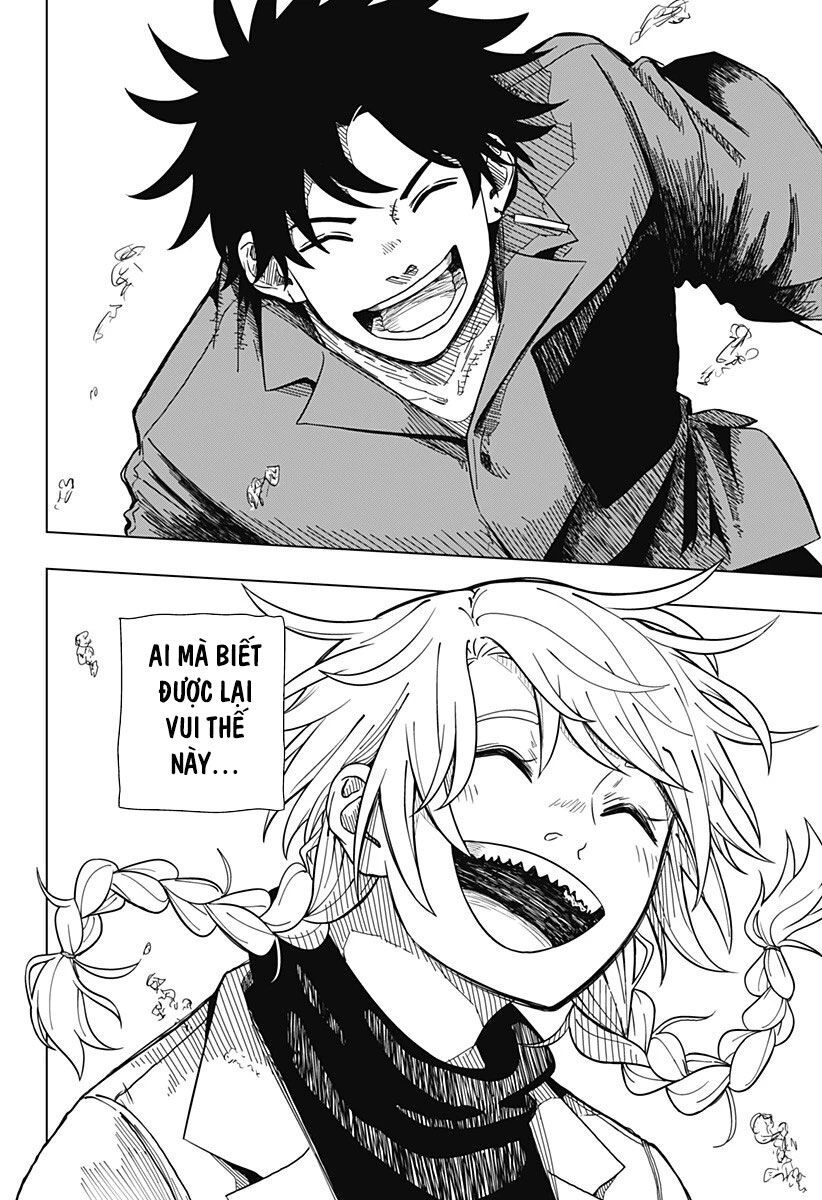 Drama Queen Chap 1 - Next Chap 2