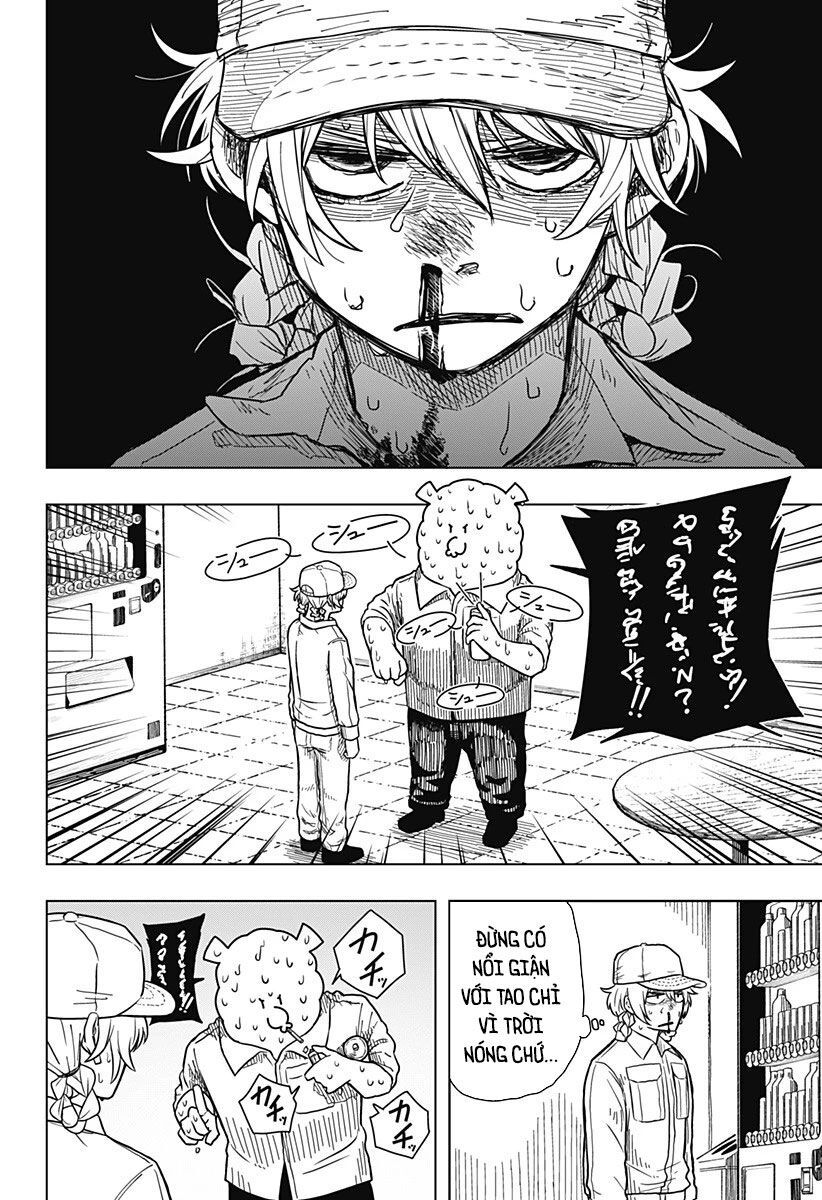 Drama Queen Chap 1 - Next Chap 2