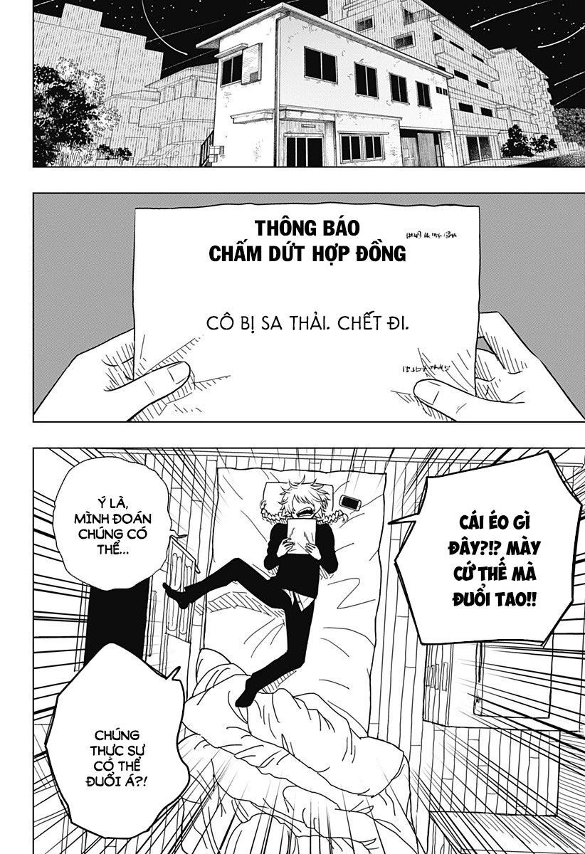 Drama Queen Chap 1 - Next Chap 2