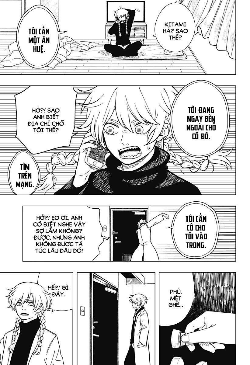 Drama Queen Chap 1 - Next Chap 2