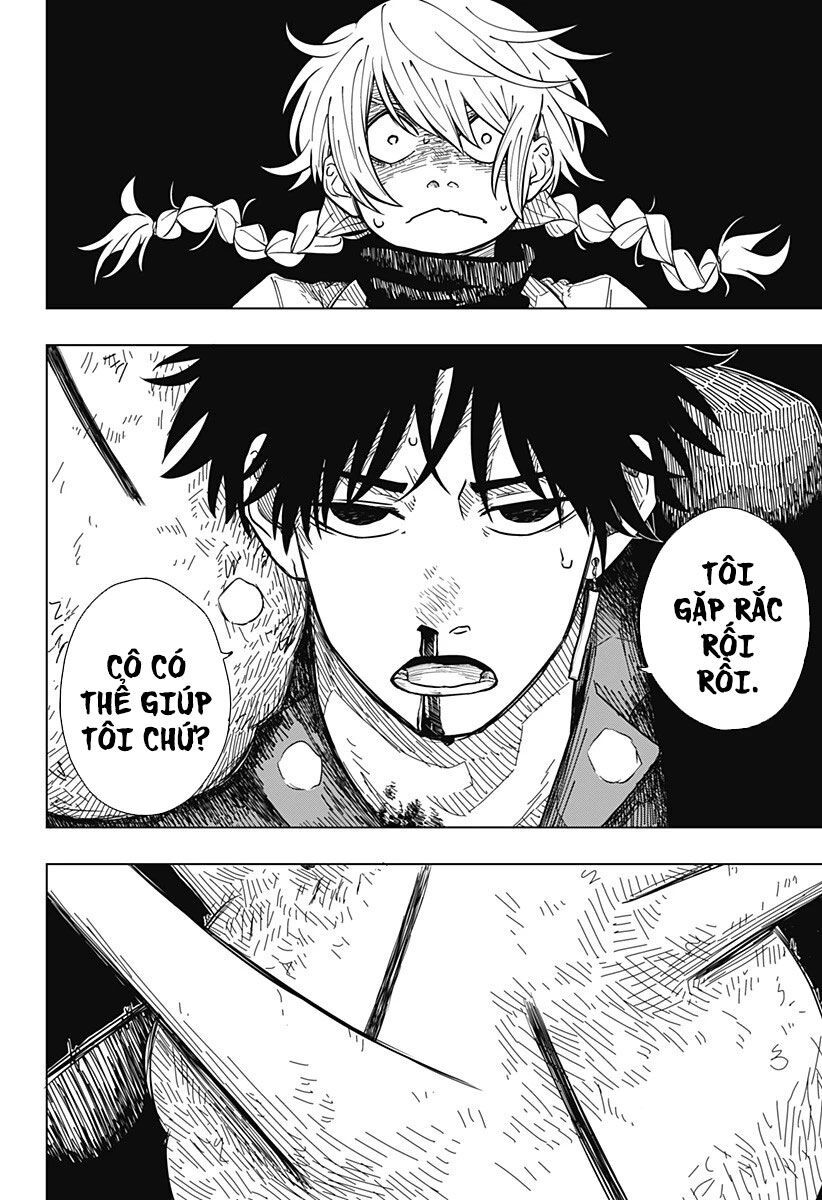 Drama Queen Chap 1 - Next Chap 2