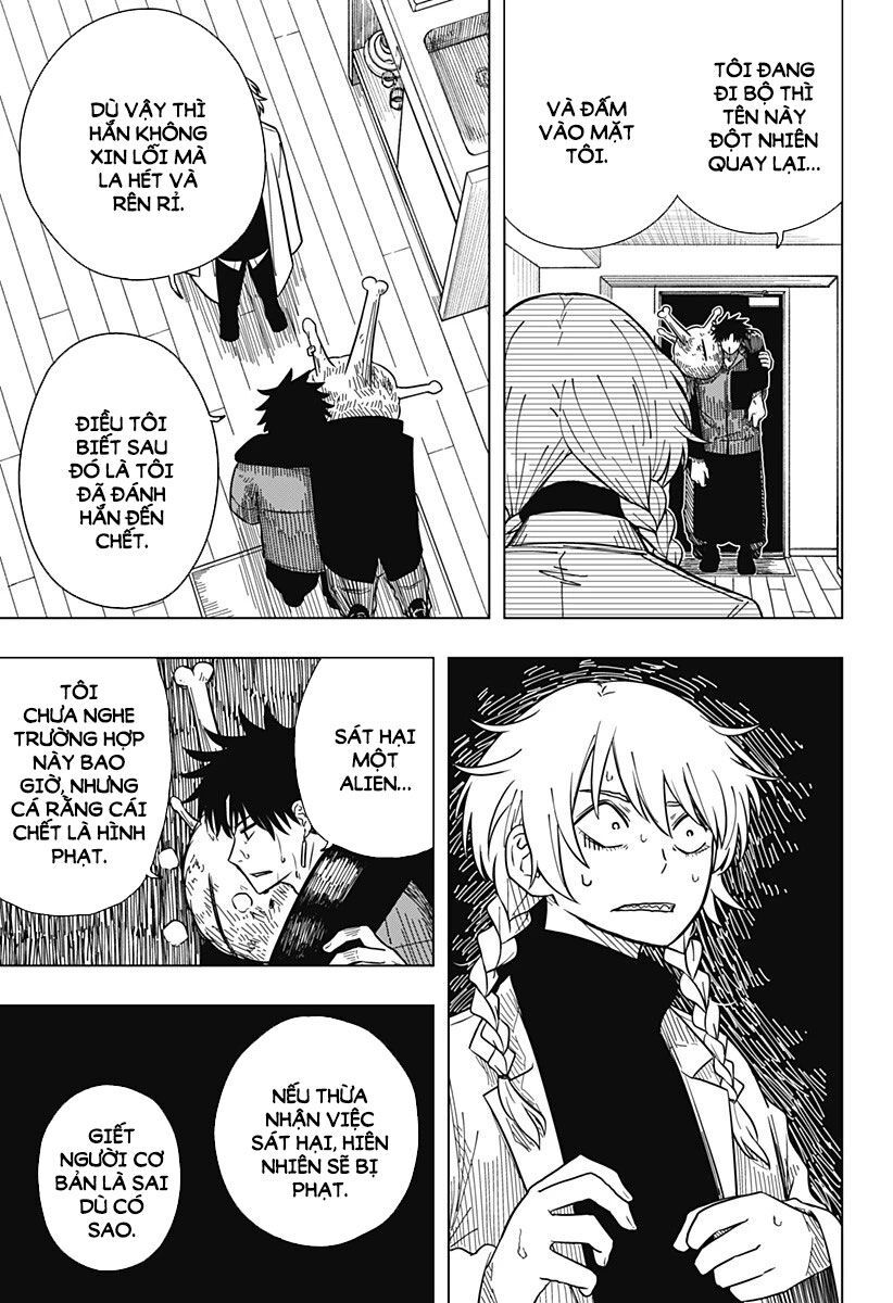 Drama Queen Chap 1 - Next Chap 2