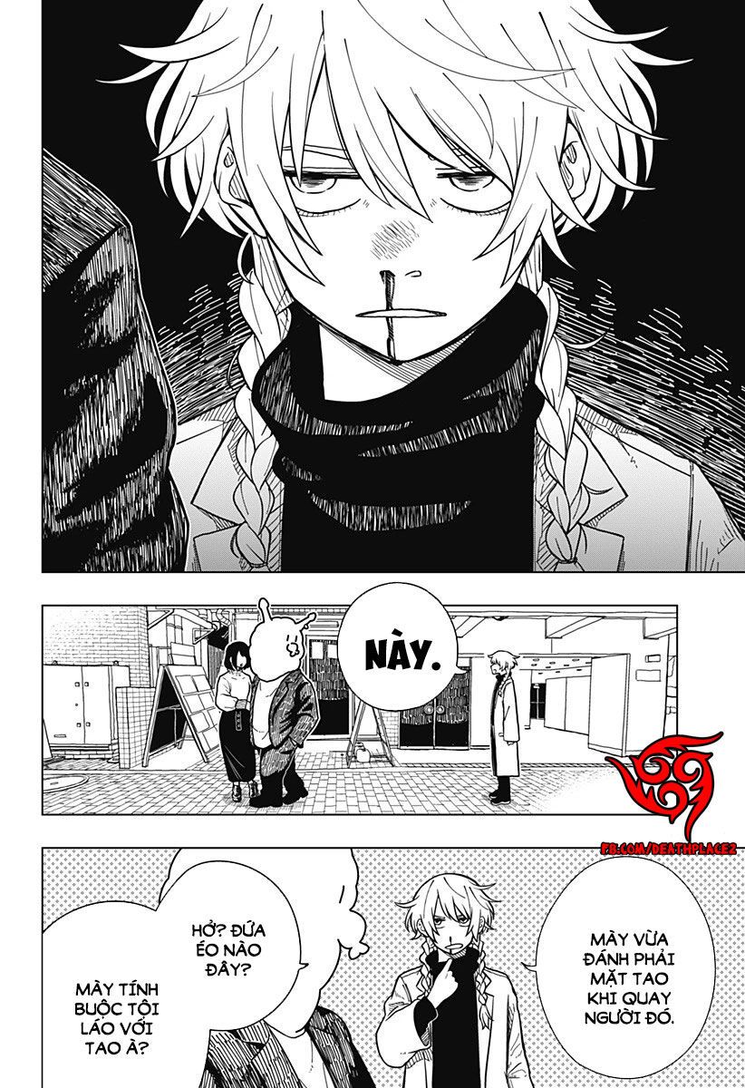 Drama Queen Chap 1 - Next Chap 2