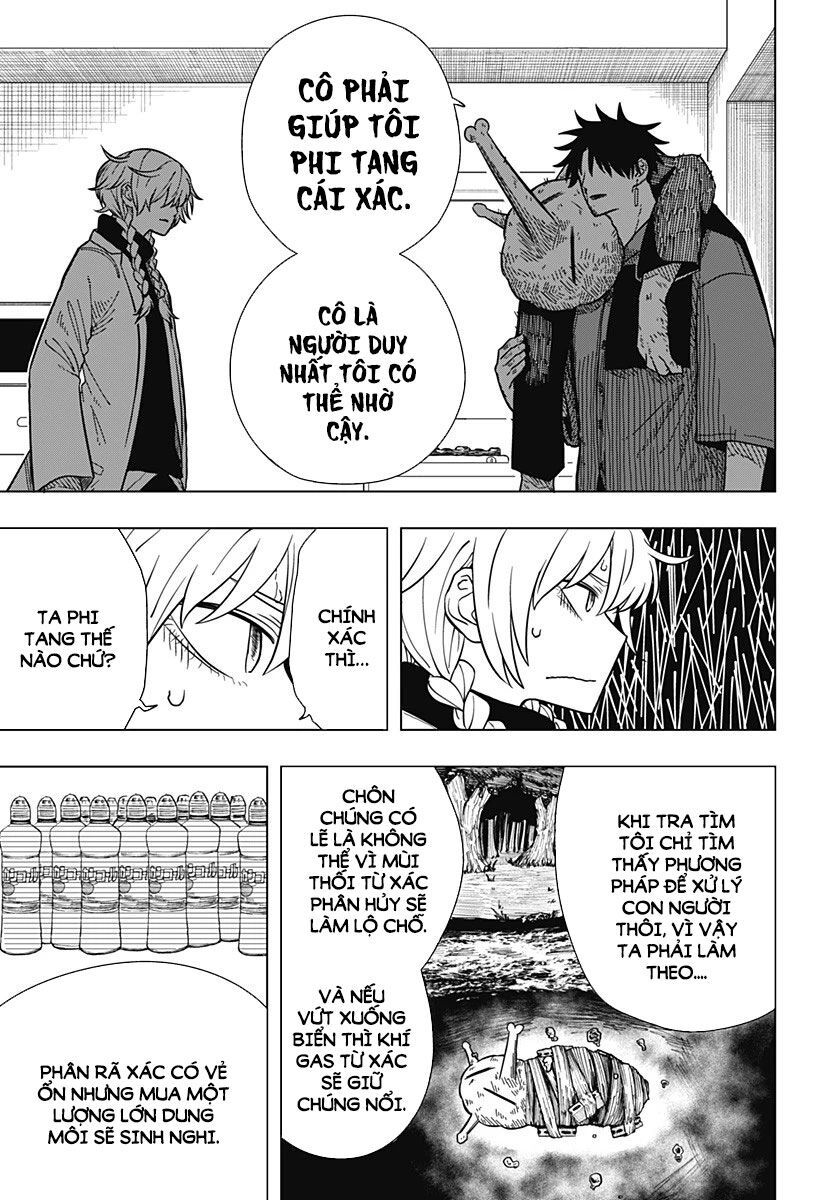 Drama Queen Chap 1 - Next Chap 2