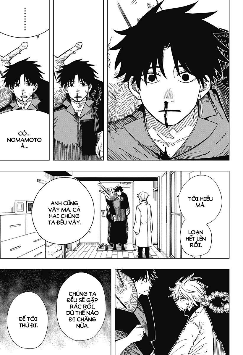 Drama Queen Chap 1 - Next Chap 2