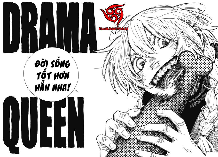Drama Queen Chap 1 - Next Chap 2