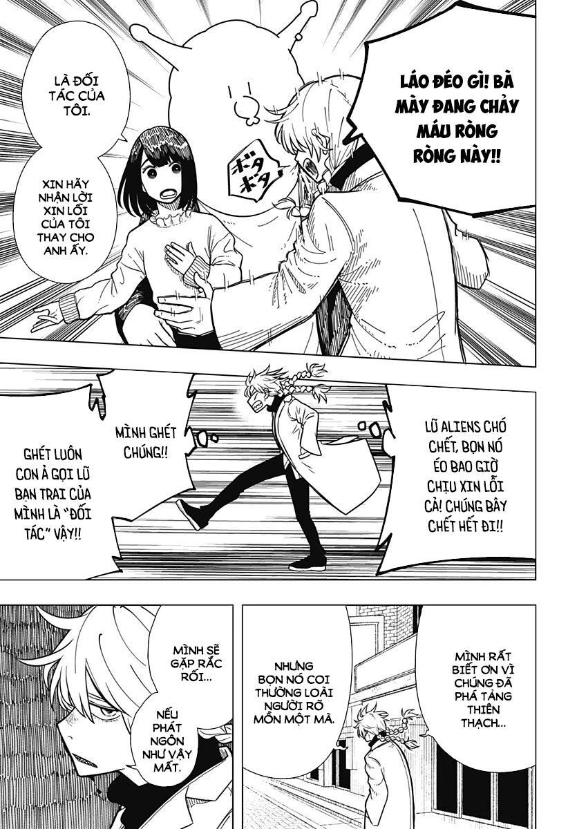 Drama Queen Chap 1 - Next Chap 2