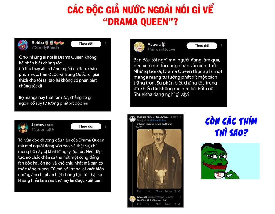 Drama Queen Chap 1 - Next Chap 2