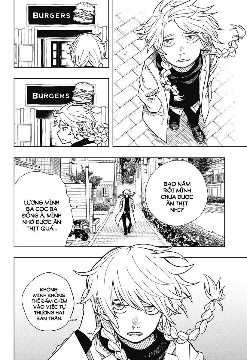 Drama Queen Chap 1 - Next Chap 2