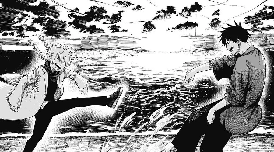 Drama Queen Chap 1 - Next Chap 2