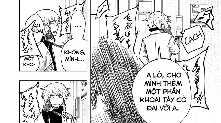 Drama Queen Chap 10 - Next Chap 11