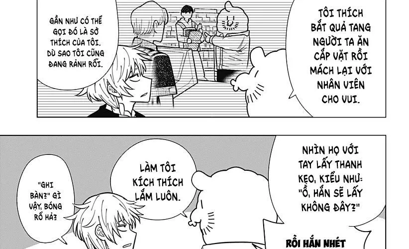 Drama Queen Chap 13 - Next Chap 14