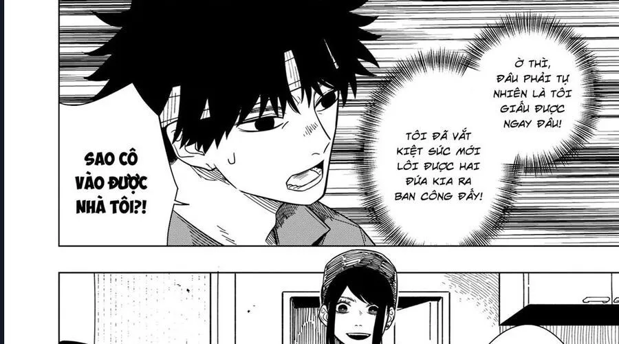 Drama Queen Chap 15 - Next Chap 16