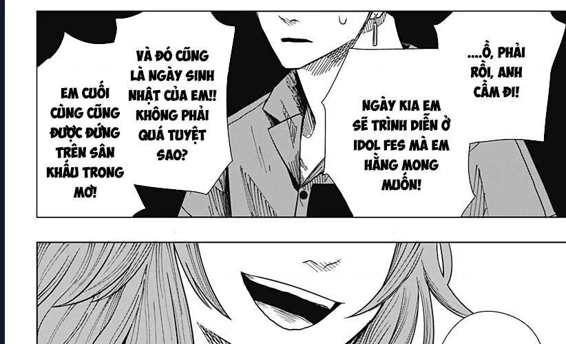 Drama Queen Chap 16 - Next Chap 17