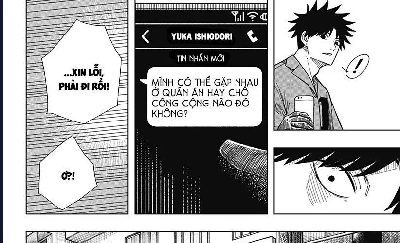 Drama Queen Chap 17 - Next Chap 18