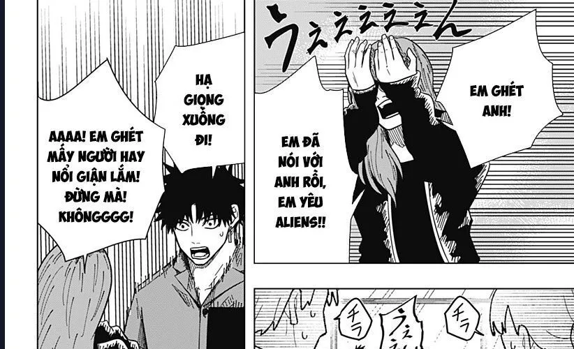 Drama Queen Chap 17 - Next Chap 18